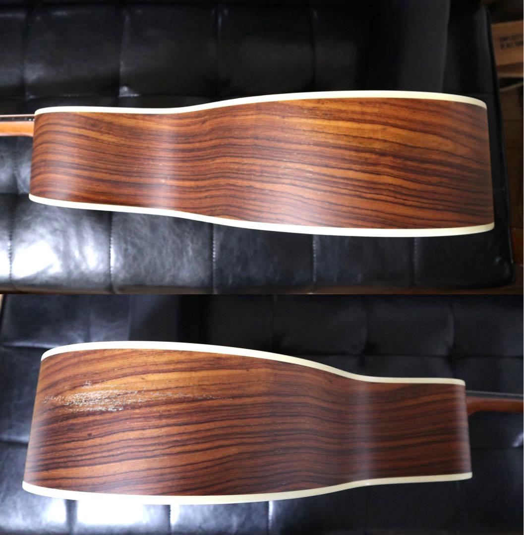 【送料込み】Taylor 214ce ES2 エレアコ 本革ストラップ ケース