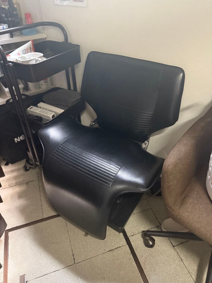 タカラベルモント SHAMPOO JOYシャンプージョイ シャンプー椅子 完動品