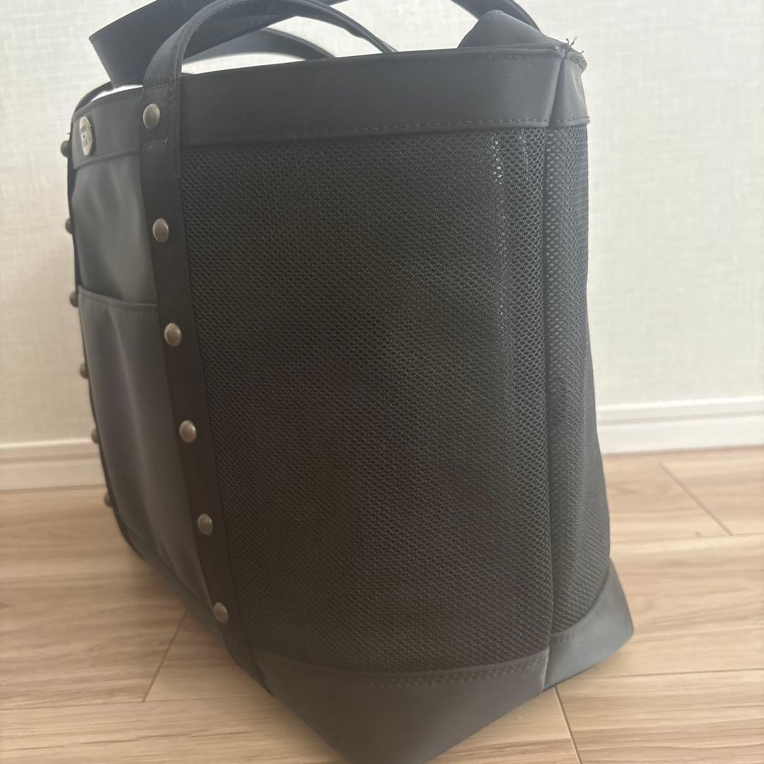 \"現在取り扱い無し\"【BIRDIE】 犬用 キャリーバッグ ブラック