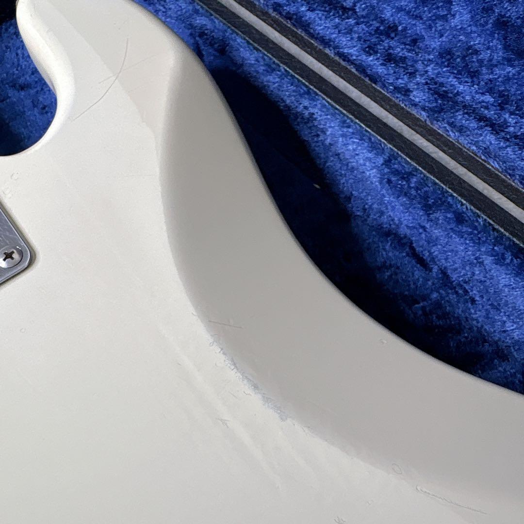 90〜91年製　フェンダージャパン　PB57-700 Kシリアル