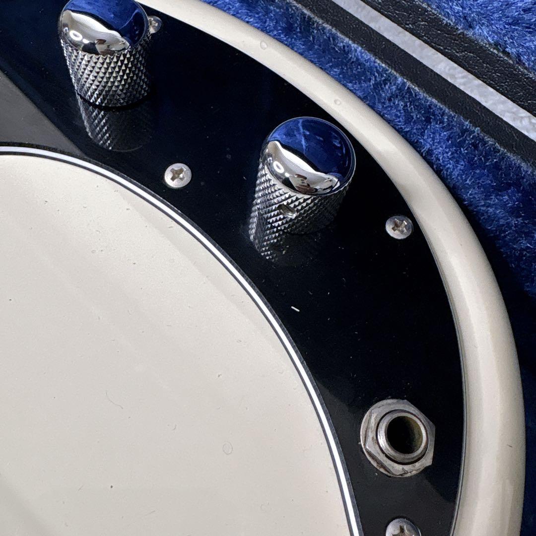 90〜91年製　フェンダージャパン　PB57-700 Kシリアル