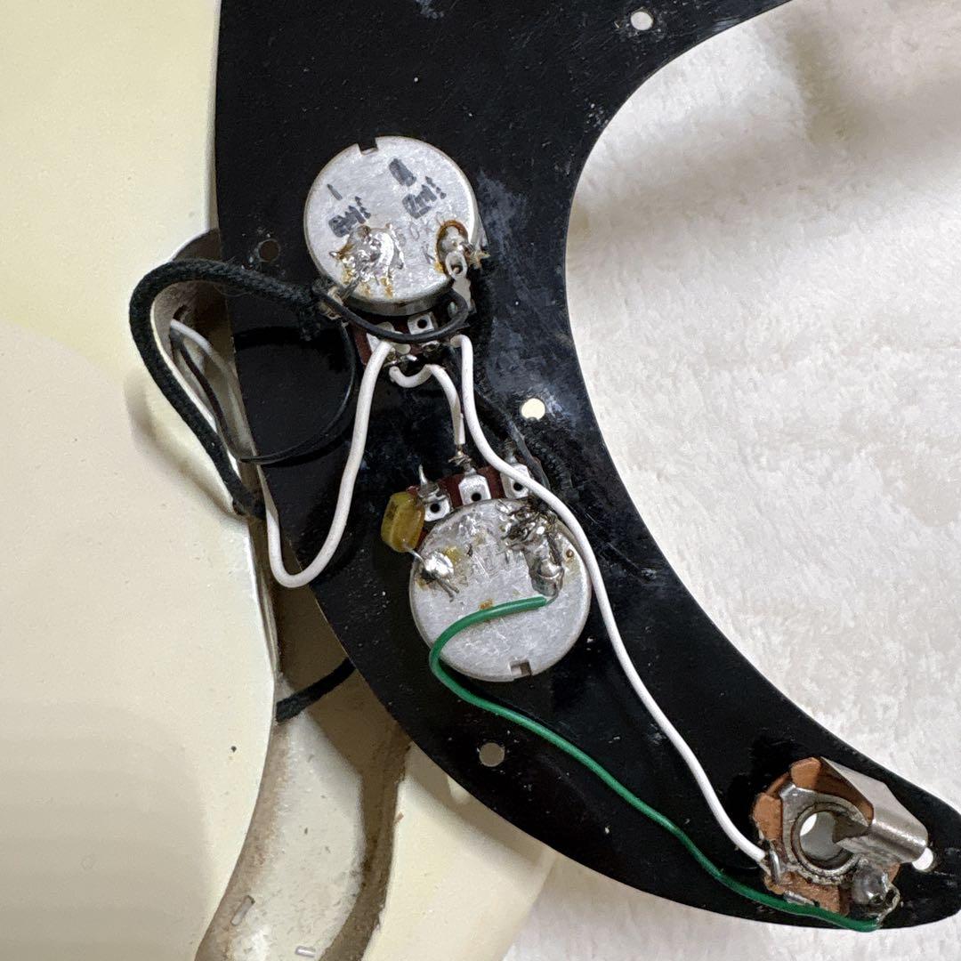 90〜91年製　フェンダージャパン　PB57-700 Kシリアル