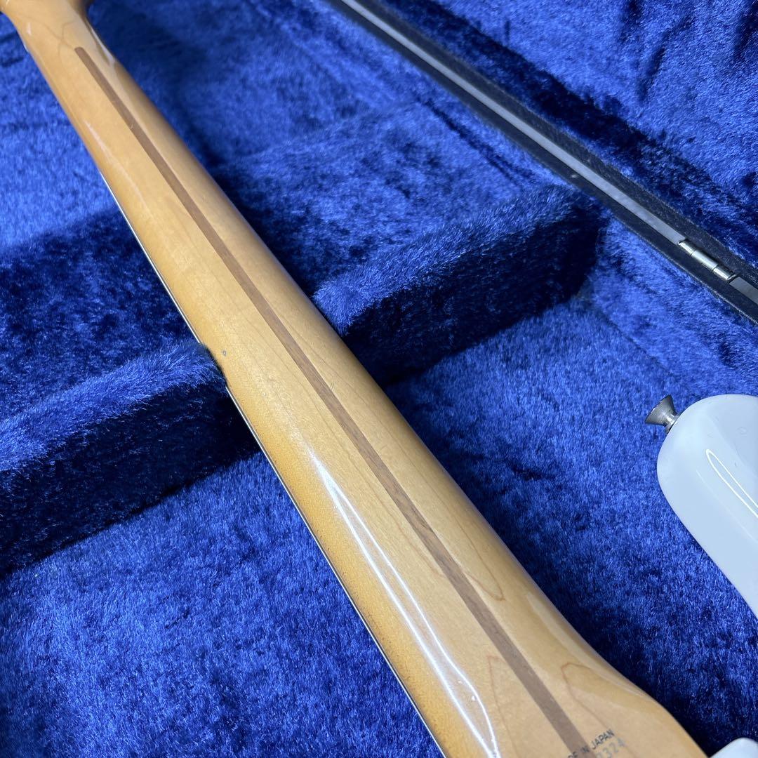 90〜91年製　フェンダージャパン　PB57-700 Kシリアル