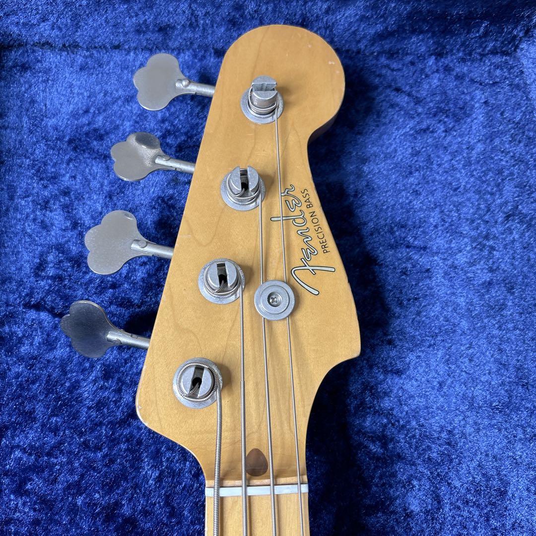 90〜91年製　フェンダージャパン　PB57-700 Kシリアル