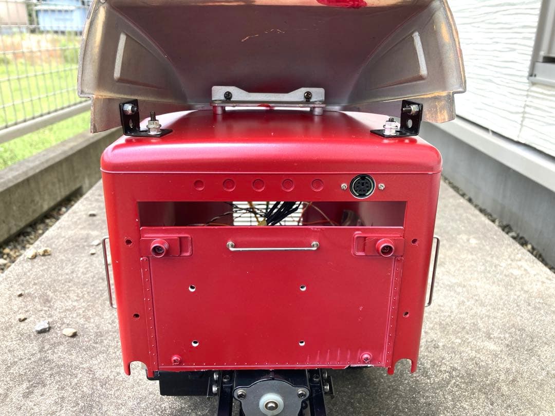 タミヤ　グローブライナー GLOBE LINER トラック 1/14ジャンク