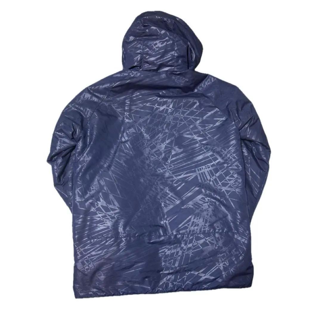 FABLICE ネイビー スキー　スノーウェア Sサイズ 上下セット　即日