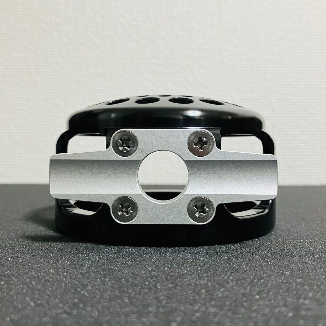 TSS マーフィックス N4/LN4用パーミングカップ ブラックOS