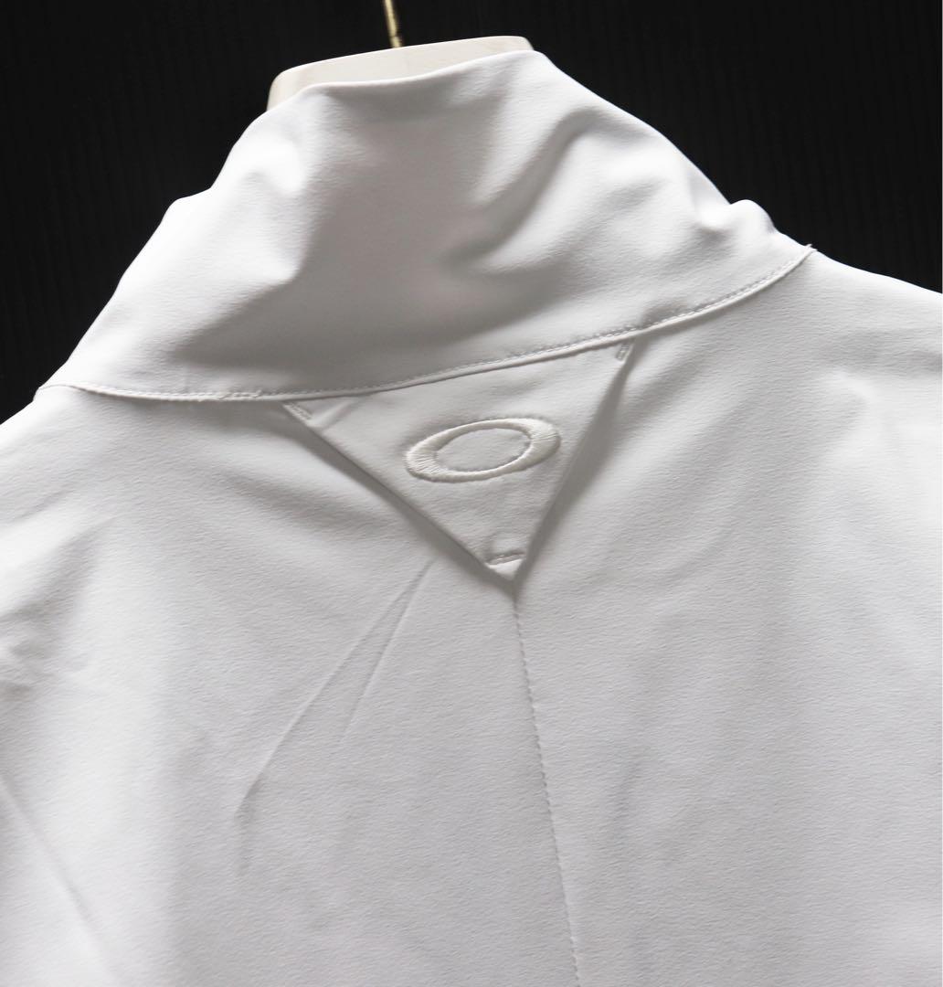 《オークリー》未使用 4WAYストレッチ ジャケット＋パンツ L(日本XL)