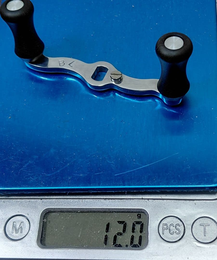 ブライトリバー FS ショートハンドル にょろ トップウォーター