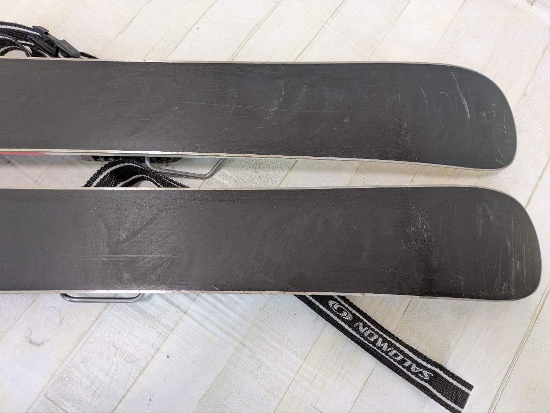 ホッコウ太 BLADE999 ショートスキー ATOMICブーツ