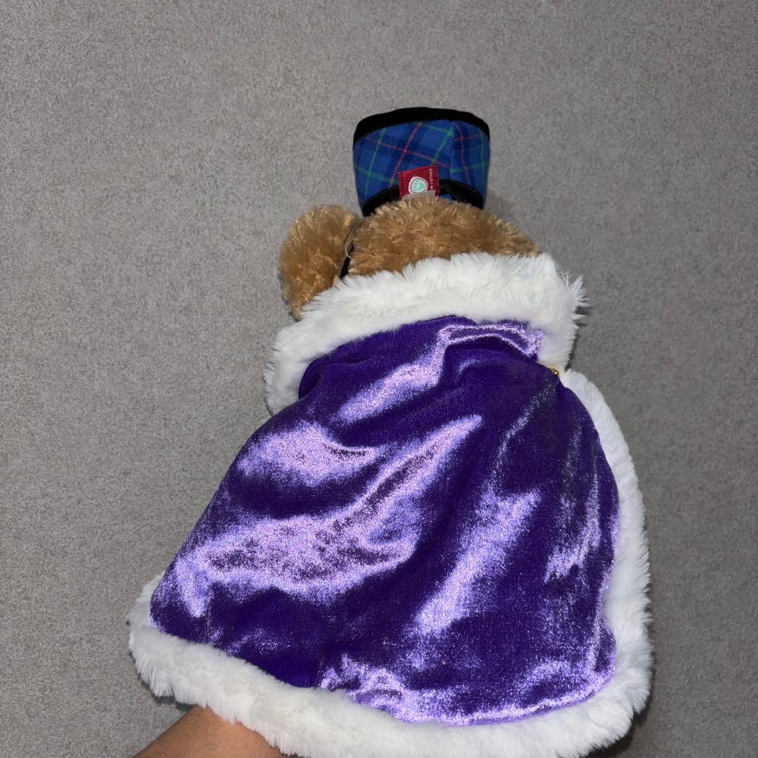 ダッフィー ぬいぐるみ 4体セット