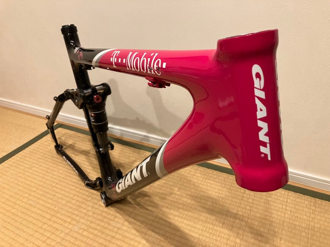 GIANT NRS T-Mobile マウンテンバイクフレーム