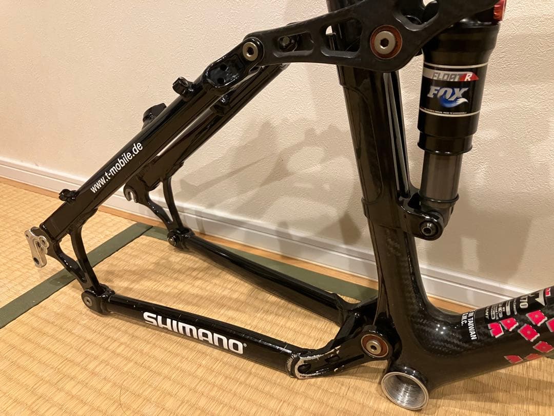 GIANT NRS T-Mobile マウンテンバイクフレーム