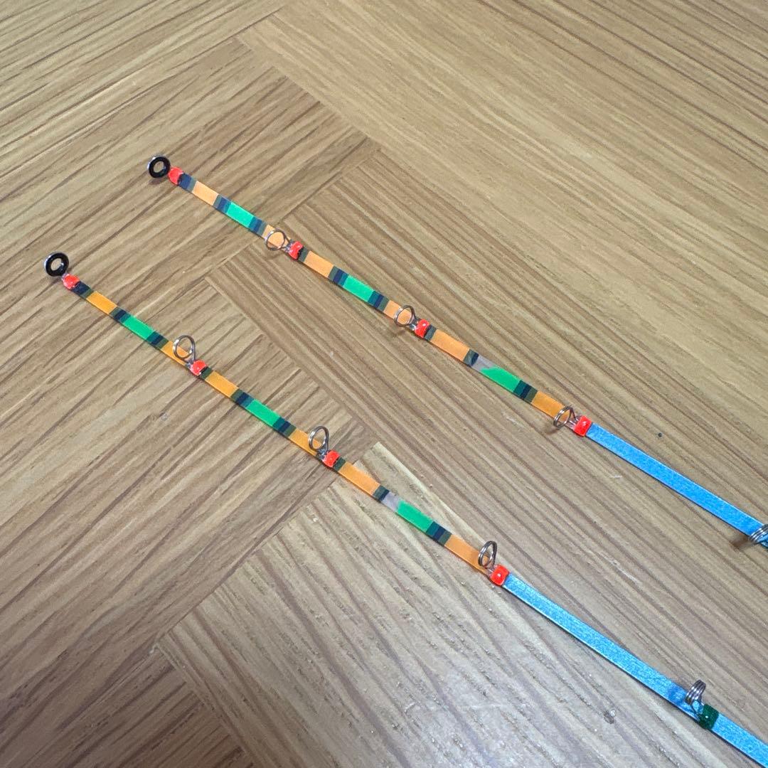 《美品》希少 creek クリーク G 目黒SP ヒバラキングII 2本セット