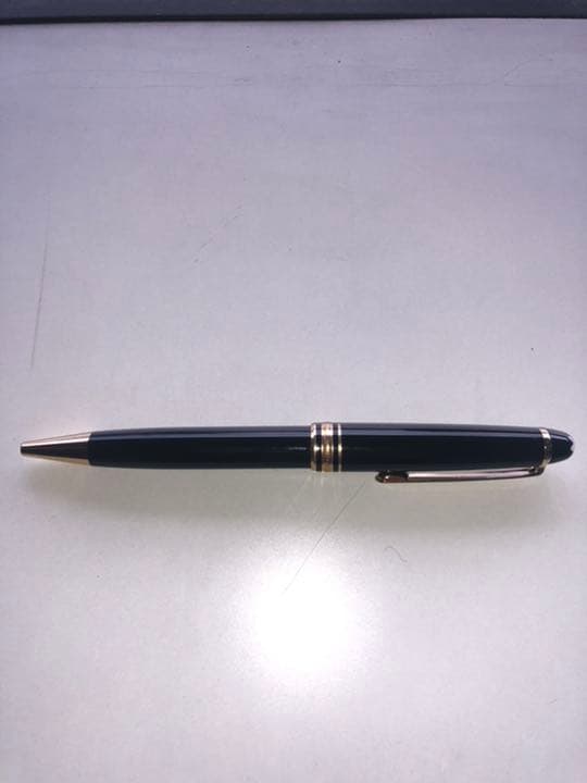 モンブラン　マイスターシュテックゴールド