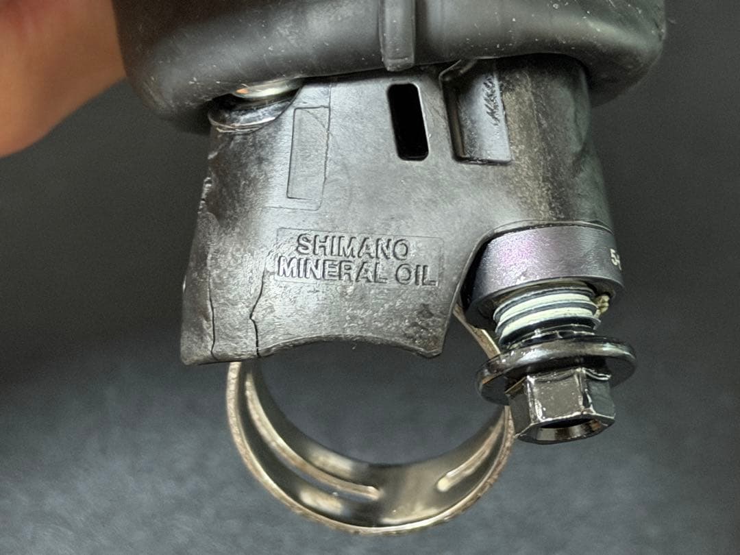 Shimano Ultegra 　STIレバー　ST-R8070-L(左)