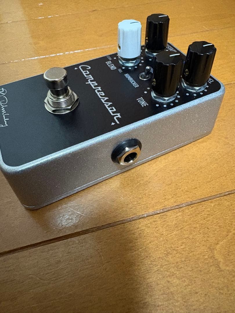 keeley comp エフェクター