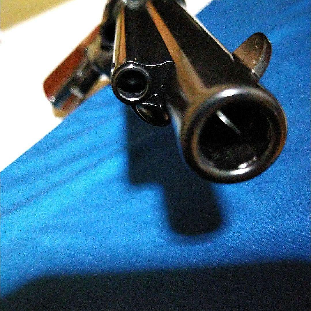 u*b様 ハートフォードコルトS.A.A.45アーティラリー　ゴーストブラック(