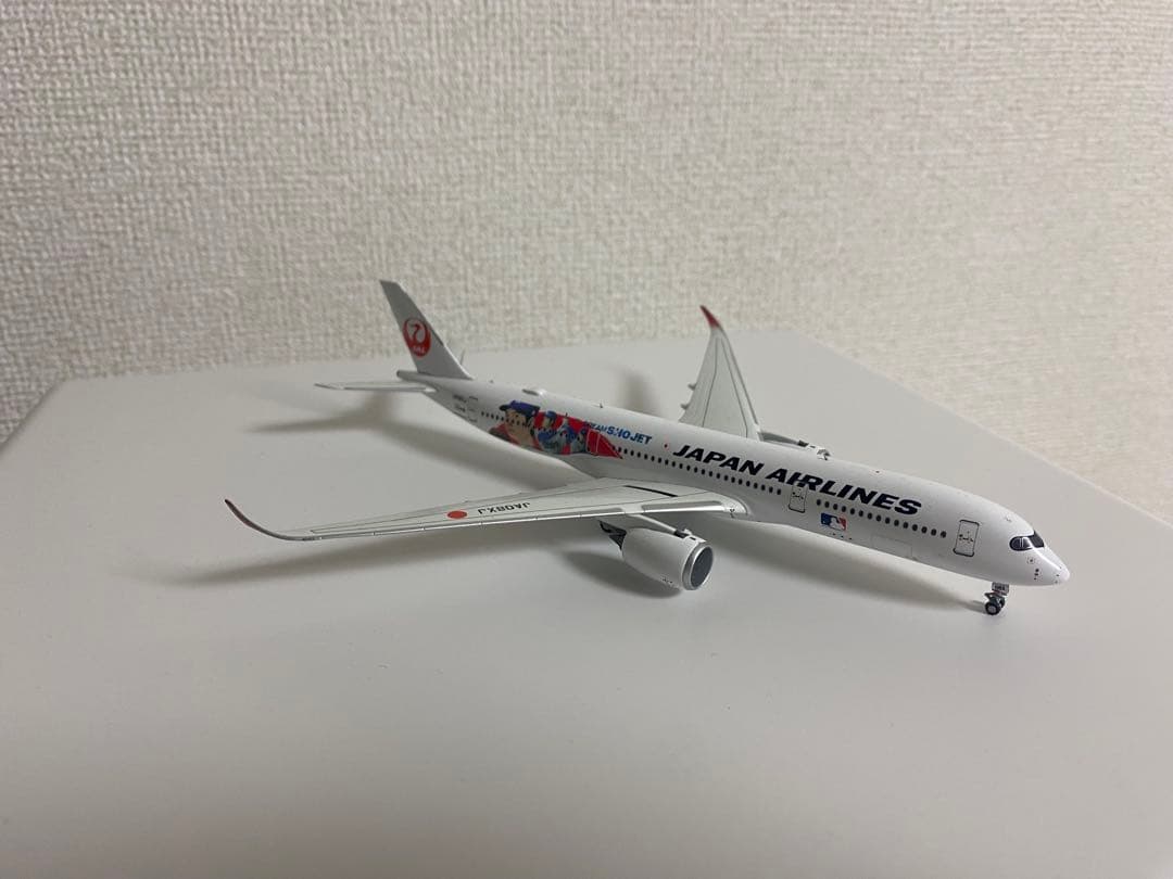 航空機・ヘリコプター ANAC-3PO1/400 DREAMSHOJET1/400
