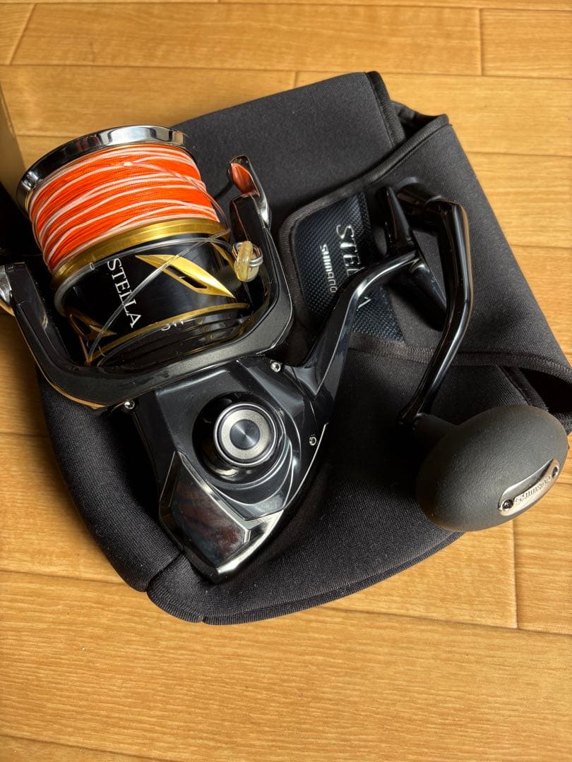 もこさん専用ステラ20000pg