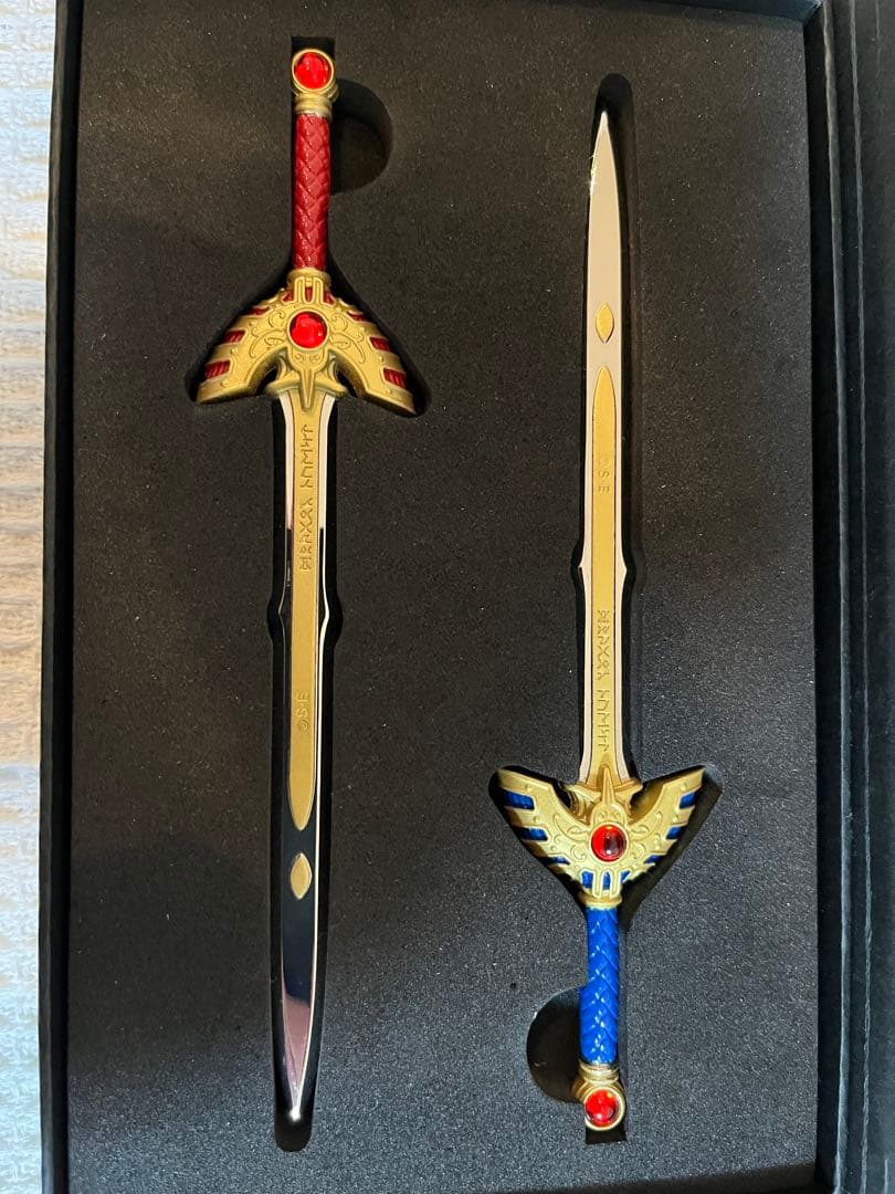 ドラゴンクエスト　ロトの剣・王者の剣　非売品マクドナルドキャンペーン当選品