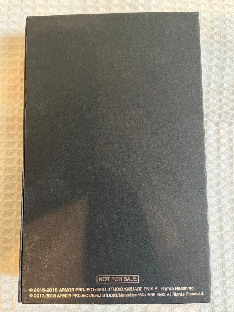 ドラゴンクエスト　ロトの剣・王者の剣　非売品マクドナルドキャンペーン当選品