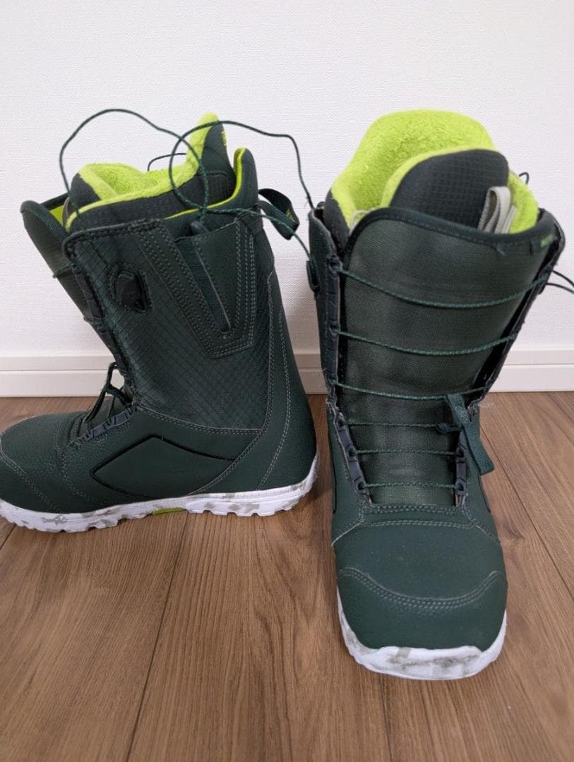 BURTON MOTO ASIAN FIT 27.5cm スノーボードブーツ