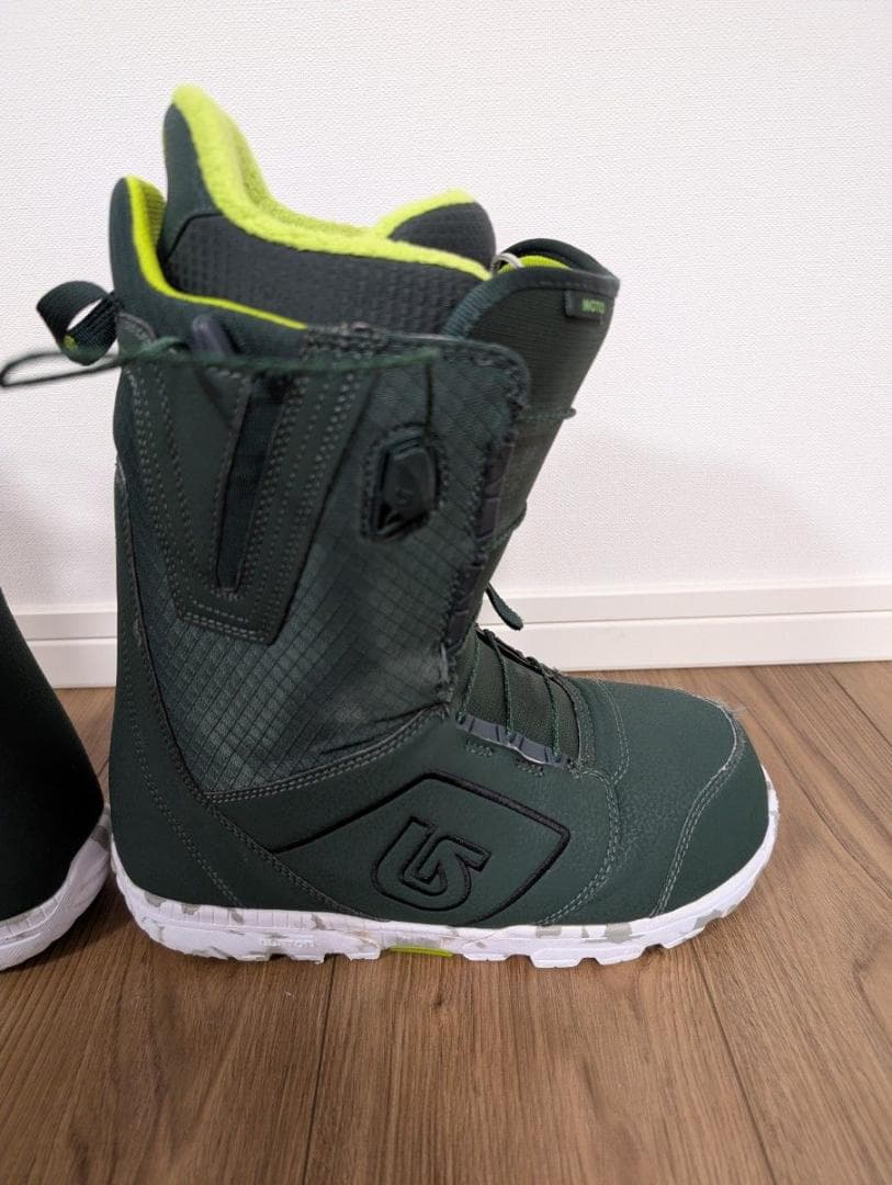 BURTON MOTO ASIAN FIT 27.5cm スノーボードブーツ