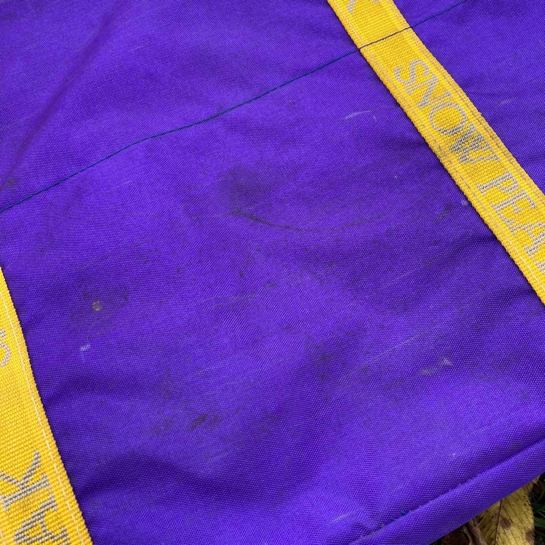 ■廃盤レア■  peak スノーピーク ウッド 二つ折 ラウンドテーブル