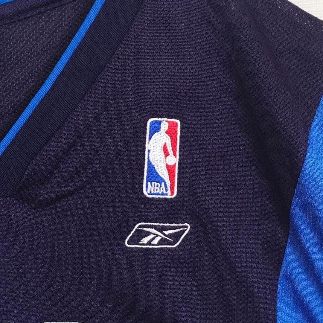 古着 NBA Reebok ダークノビツキー ダラスマーベリックス ユニフォーム