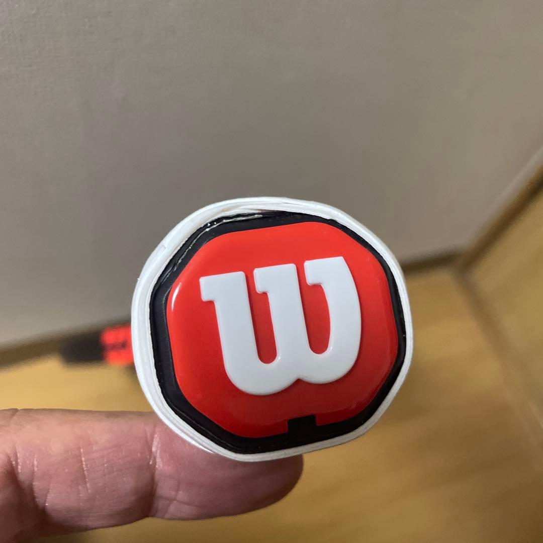 Wilson クラッシュV3　グリップ２
