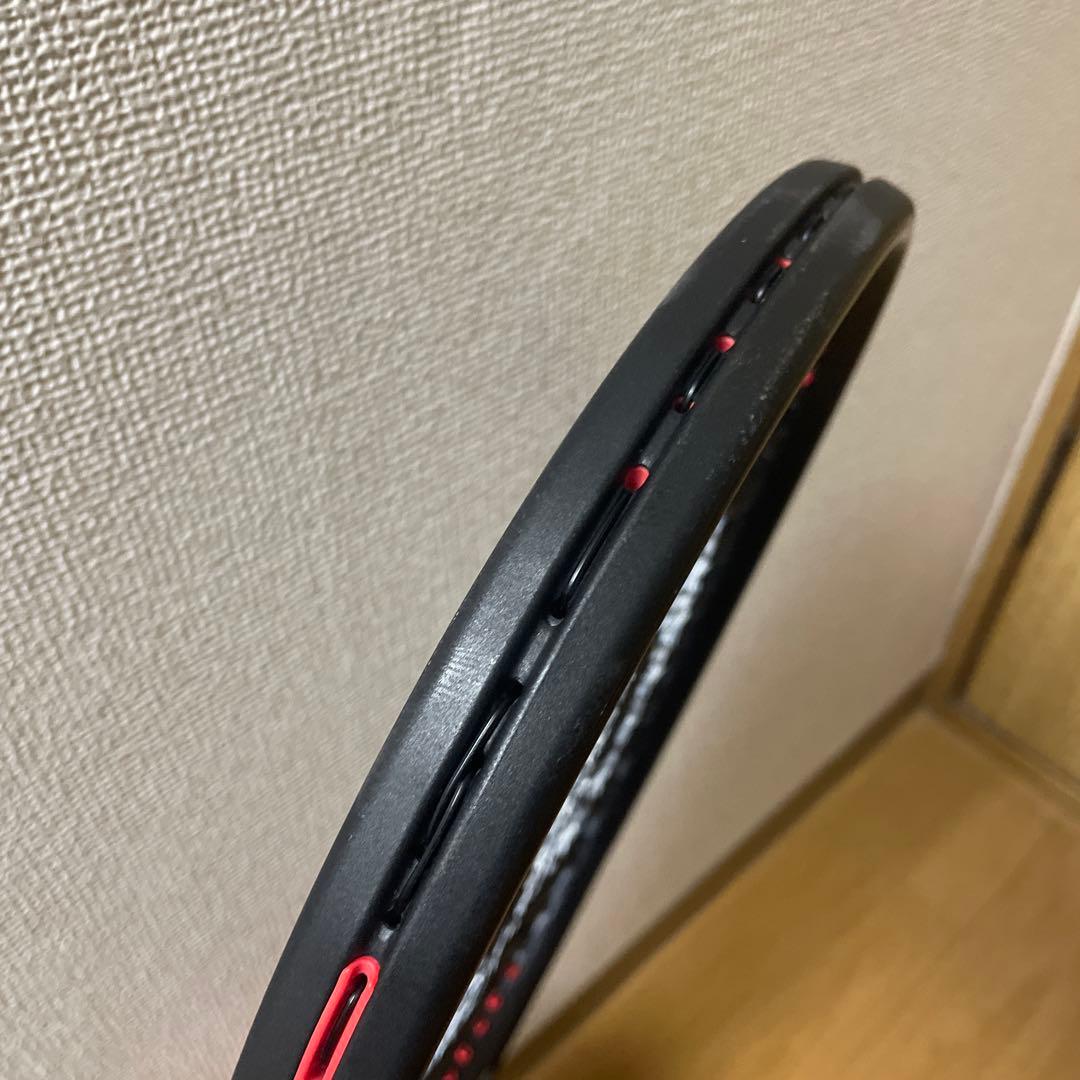 Wilson クラッシュV3　グリップ２