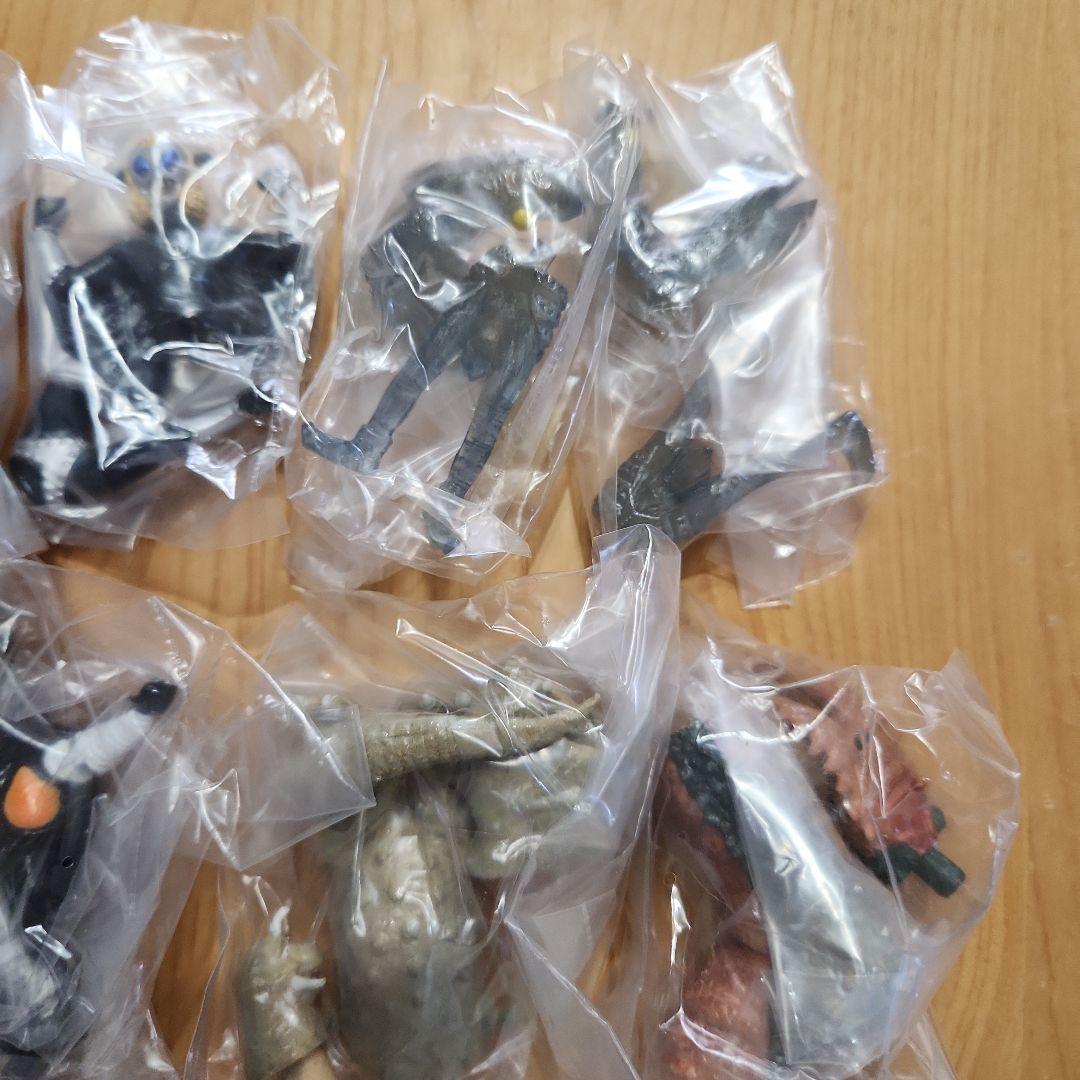 ウルトラマン ウルトラ怪獣 ガシャポン フィギュア まとめ売り 13点 バンダイ