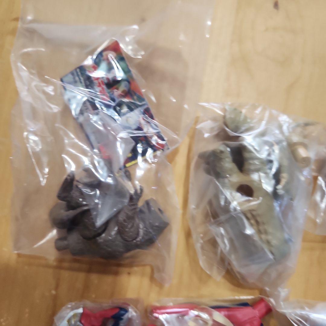 ウルトラマン ウルトラ怪獣 ガシャポン フィギュア まとめ売り 13点 バンダイ