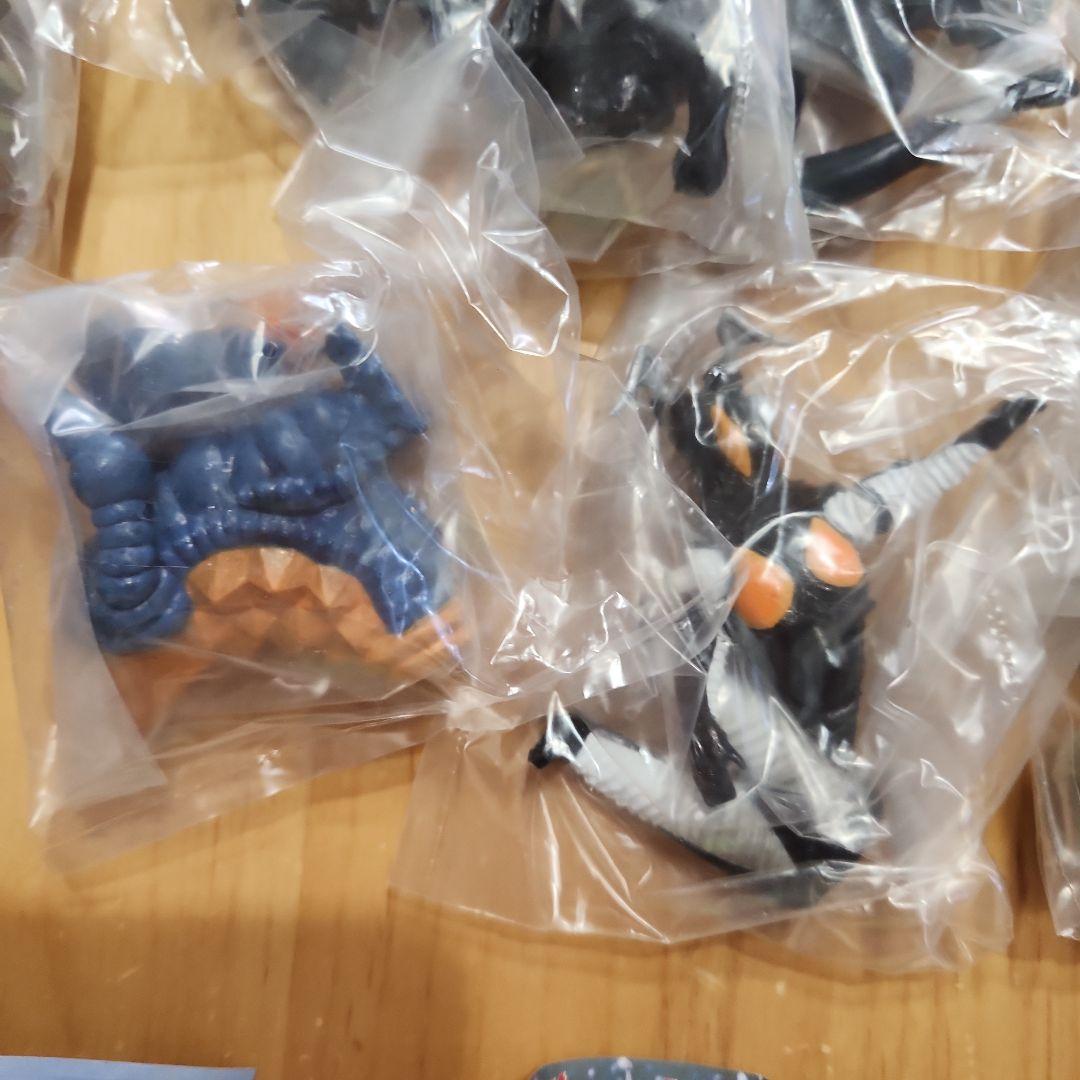 ウルトラマン ウルトラ怪獣 ガシャポン フィギュア まとめ売り 13点 バンダイ