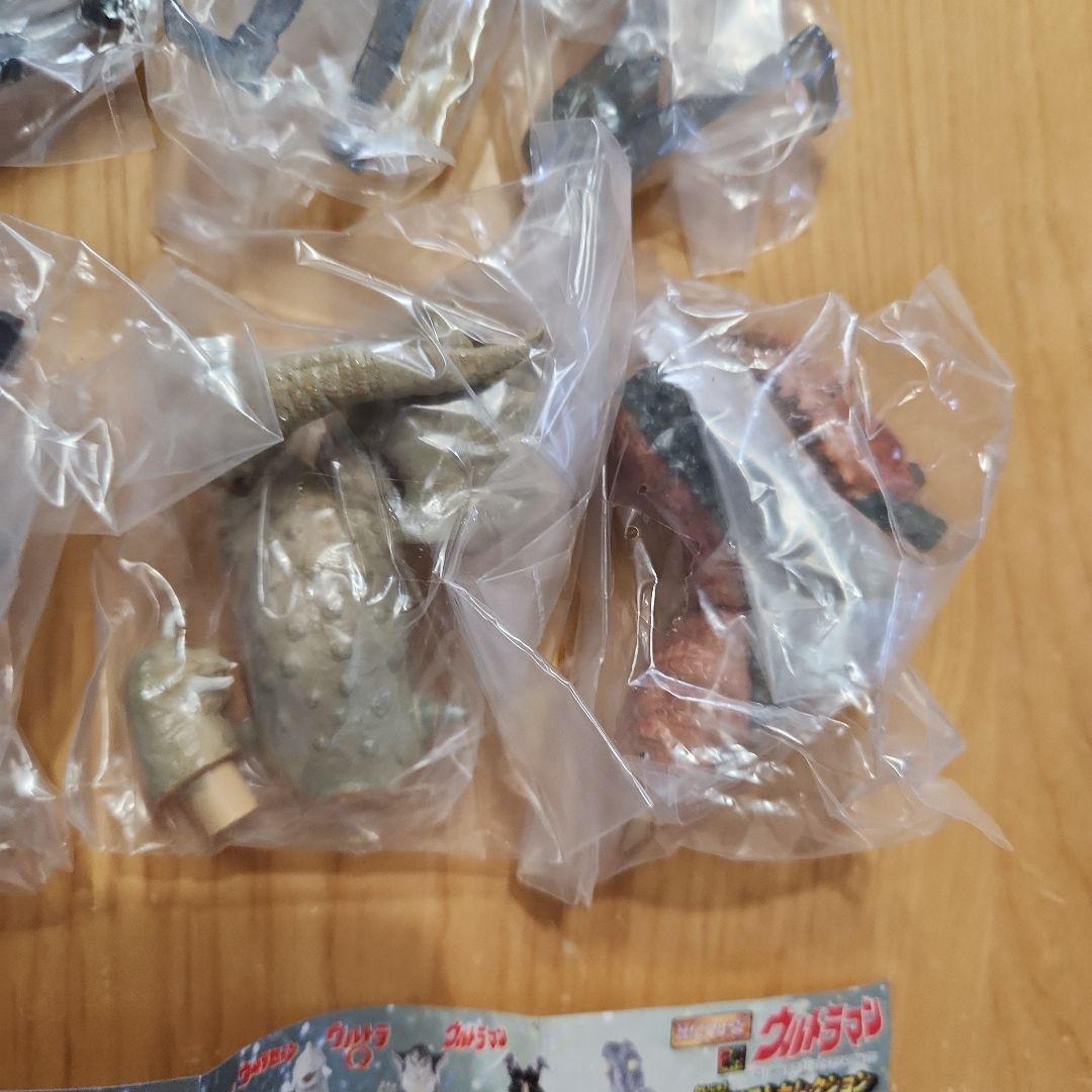 ウルトラマン ウルトラ怪獣 ガシャポン フィギュア まとめ売り 13点 バンダイ