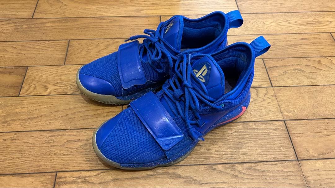 27.5cm ナイキPG2.5 プレイステーション　　PlayStation