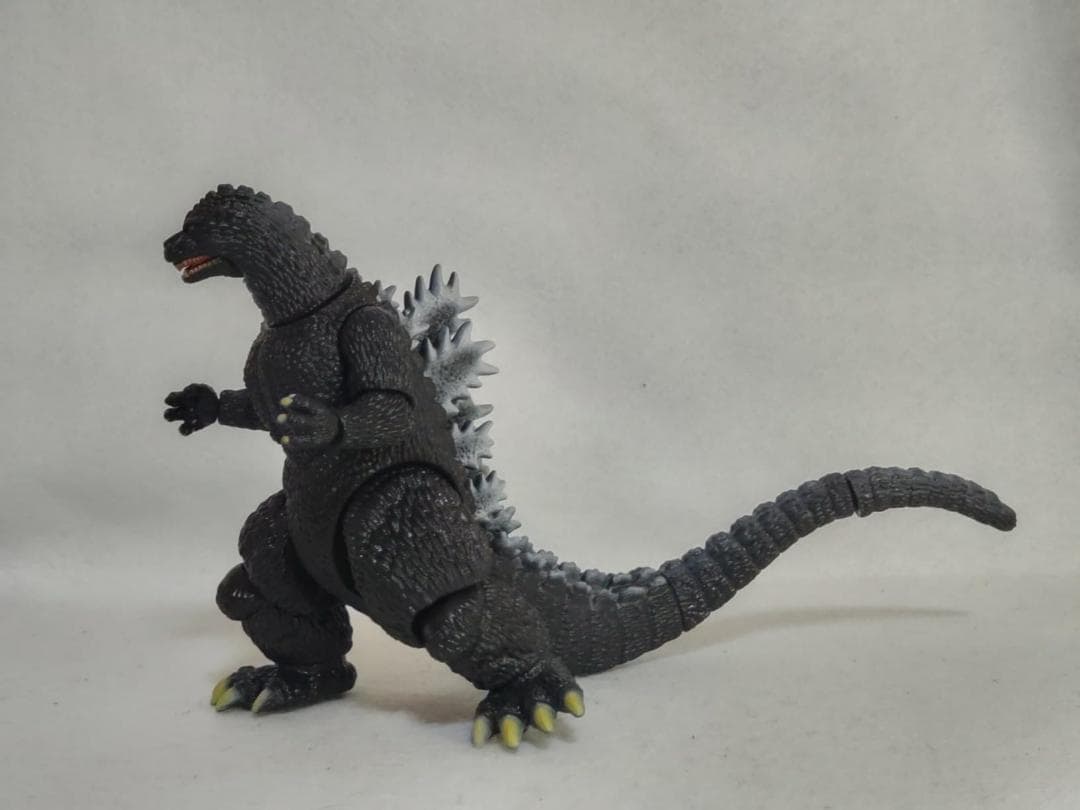 [バンダイ(BANDAI)] ゴジラアクションフィギュア ゴジラ(19_corg