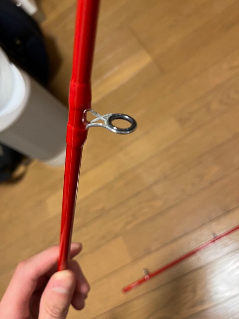 Palms Flame FGC-605 キャスティングロッド