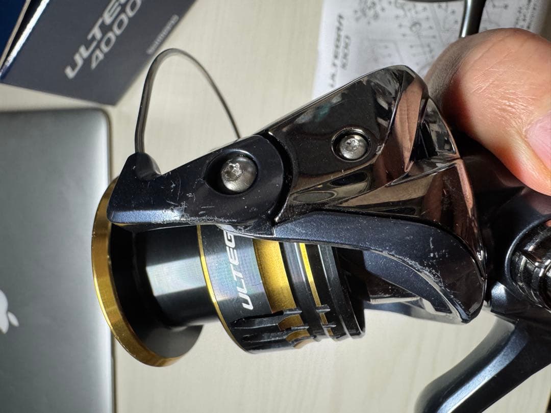 シマノ アルテグラ4000XG