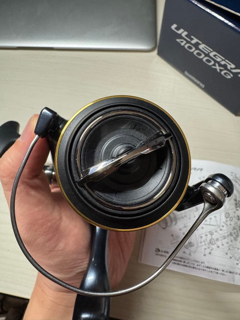 シマノ アルテグラ4000XG