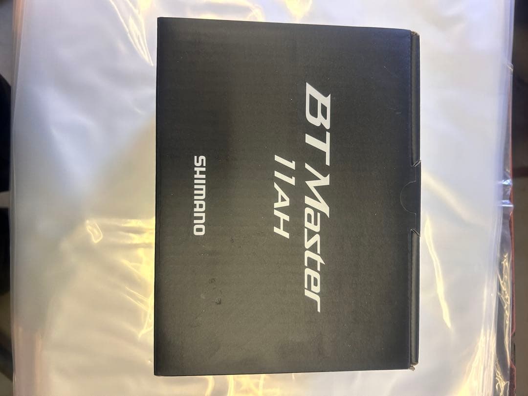 SHIMANO BT Master 11AH 電動リール