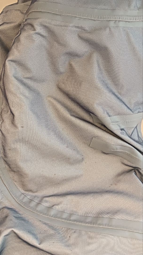 レイブン BLUESTORM フィッシングパンツ ブラック