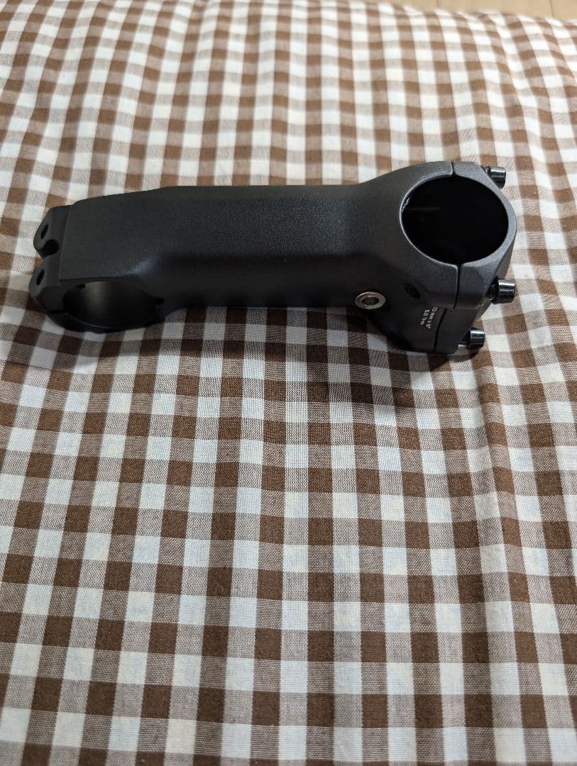 完成車外し新品　SPECIALIZED Tarmacステム 110mm　6°