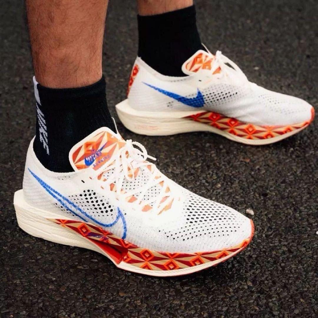 ナイキ 25.5 ズーム エックス ヴェイパーフライ ネクスト % シューズ n