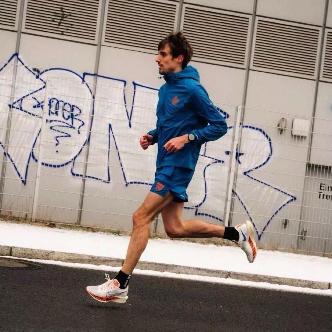 ナイキ 25.5 ズーム エックス ヴェイパーフライ ネクスト % シューズ n