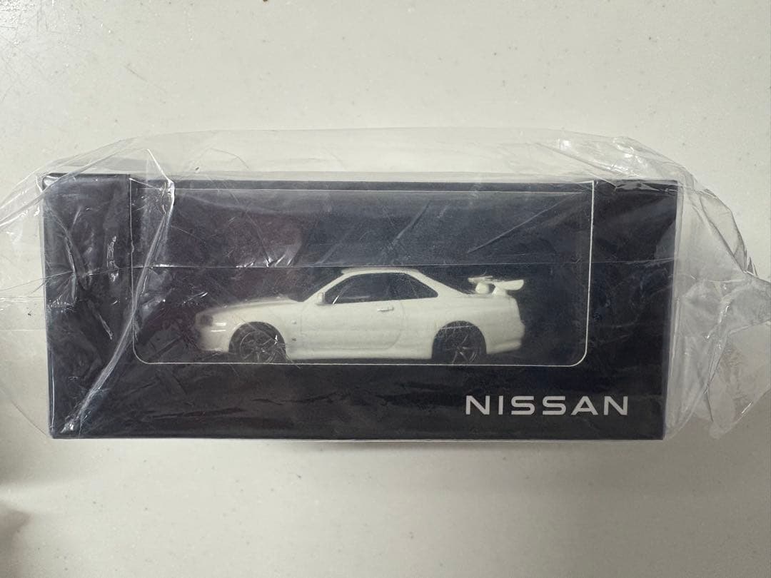 【美品】京商 スカイライン GT-R イベント会場限定販売３台セット