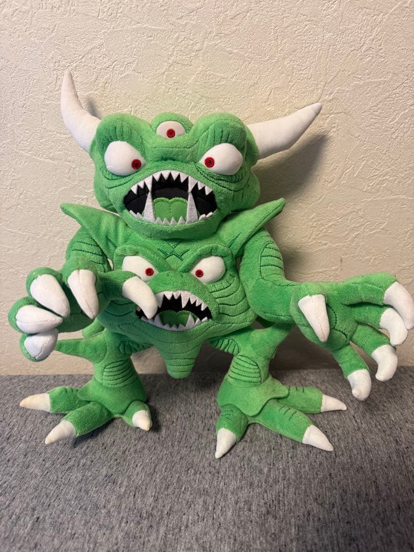 ドラゴンクエスト　デスピサロ　りゅうおう竜王　シドー　ゾーマぬいぐるみセット
