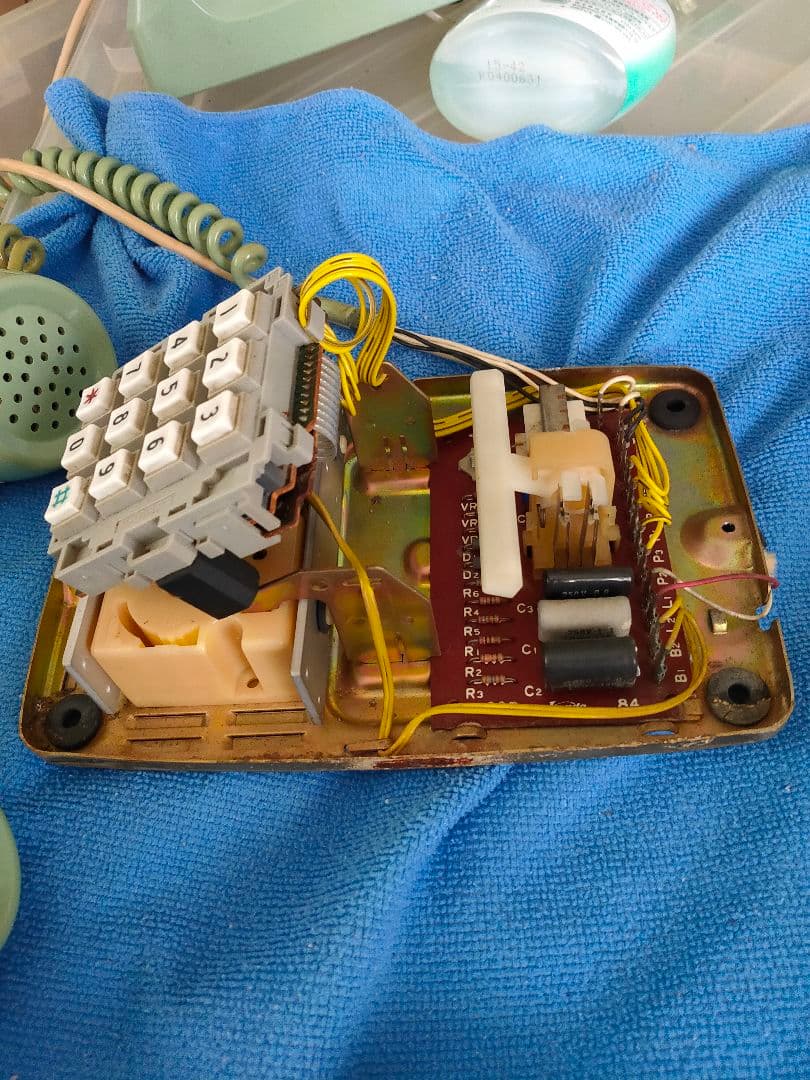 緑電話 ※動作確認済み