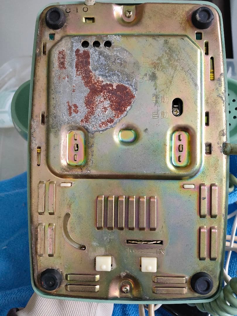 緑電話 ※動作確認済み